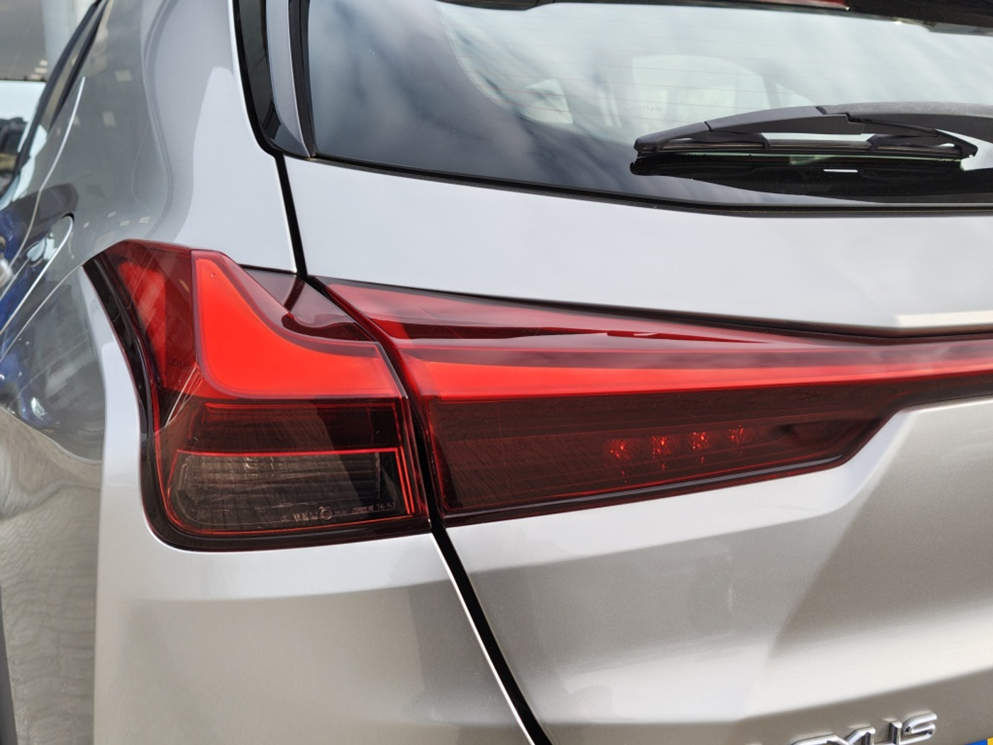 Foto van Lexus Lexus Ux250h
