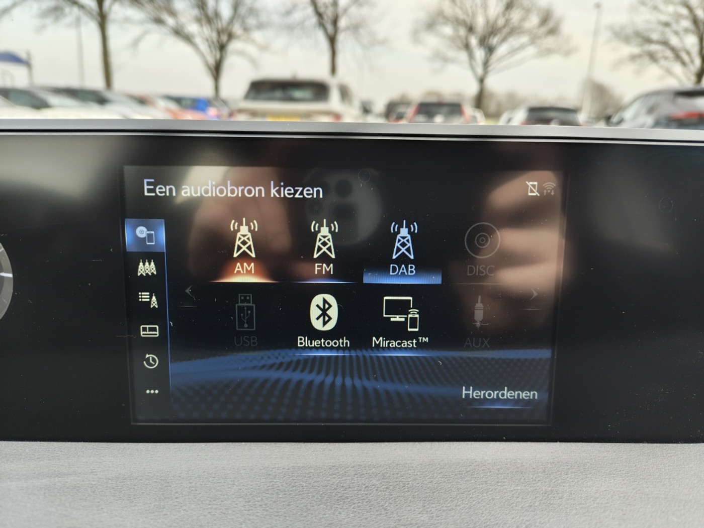 Foto van Lexus Lexus Ux250h