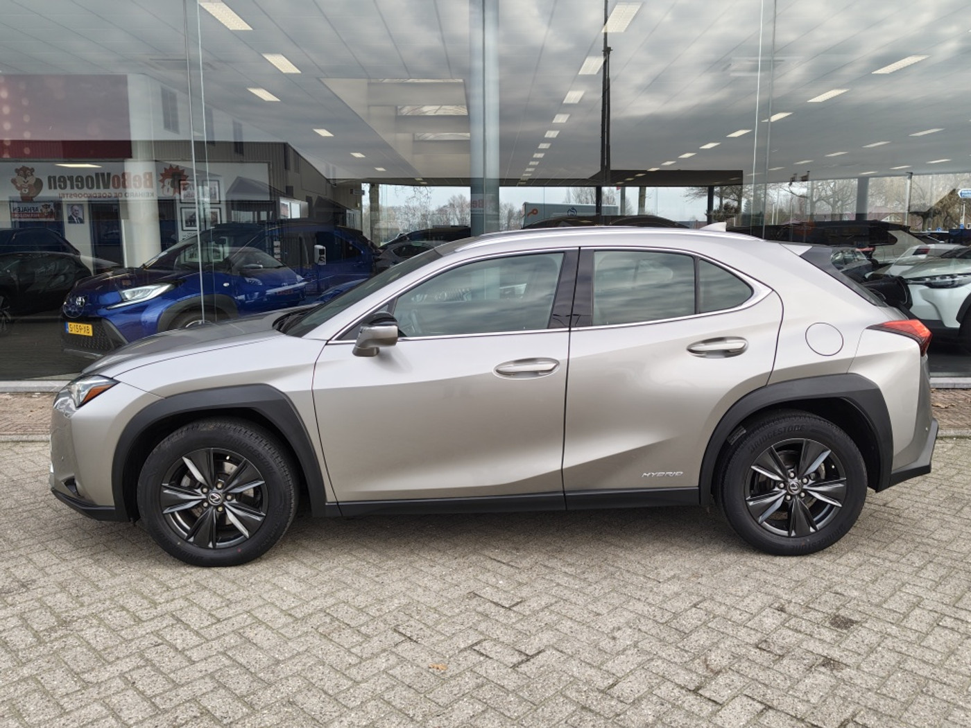 Foto van Lexus Lexus Ux250h
