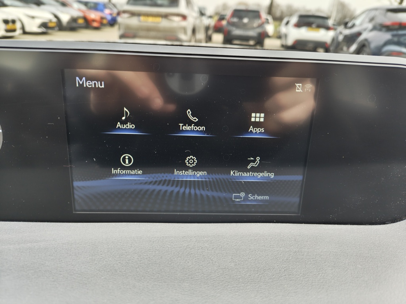 Foto van Lexus Lexus Ux250h