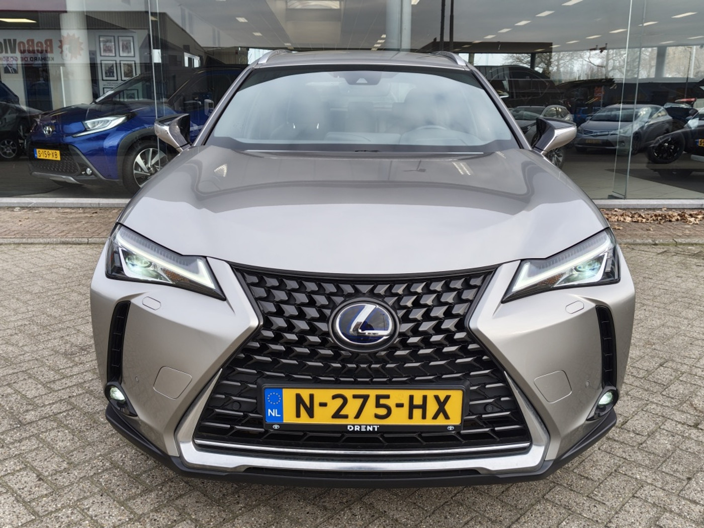Foto van Lexus Lexus Ux250h