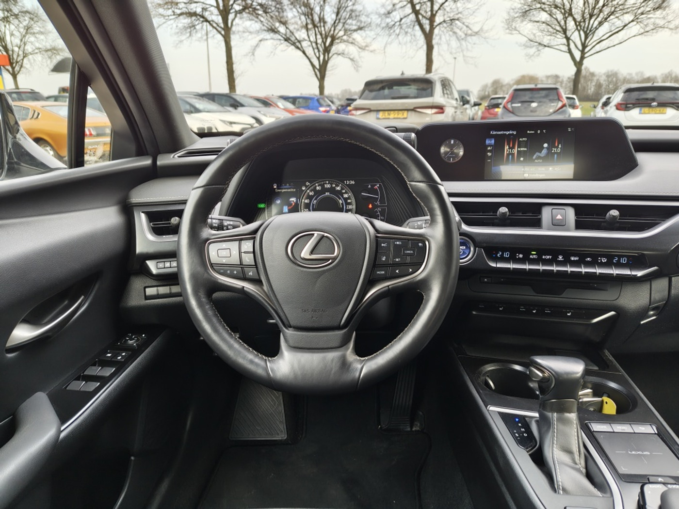 Foto van Lexus Lexus Ux250h