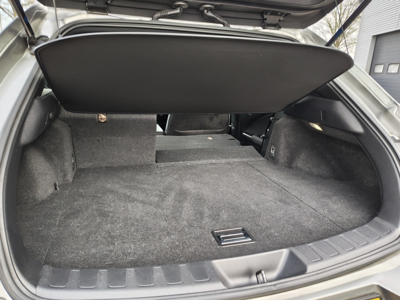 Foto van Lexus Lexus Ux250h