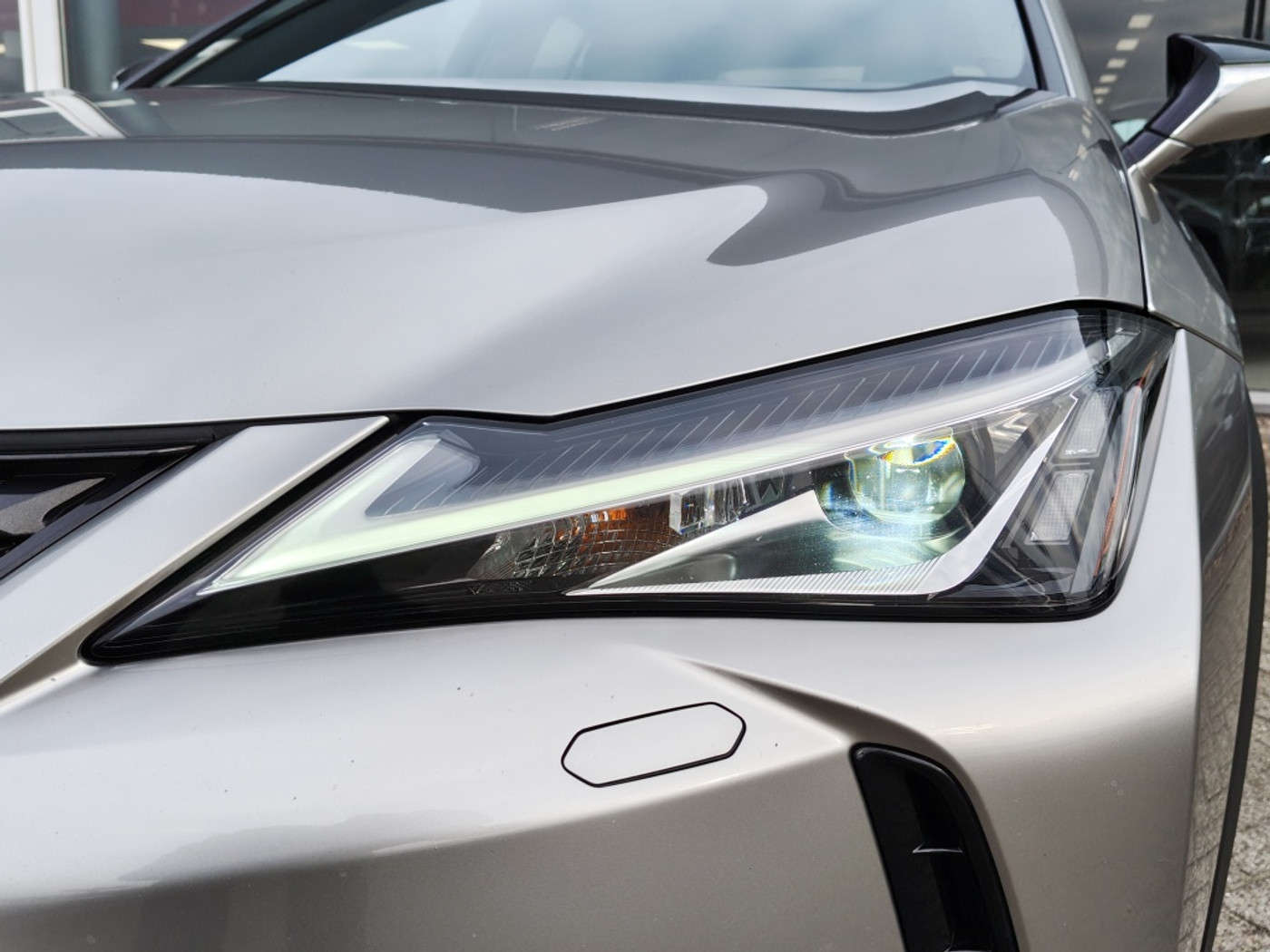 Foto van Lexus Lexus Ux250h