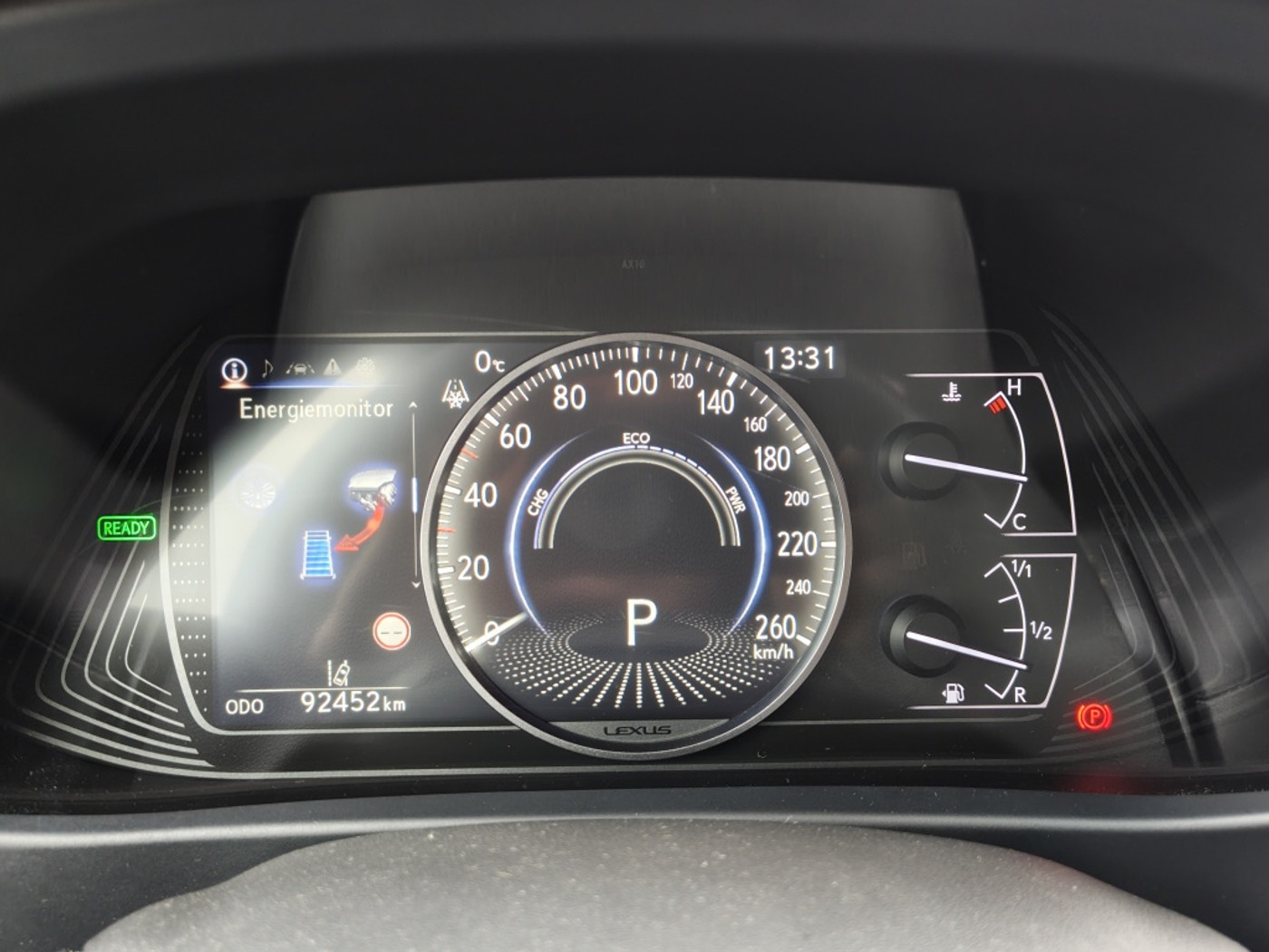 Foto van Lexus Lexus Ux250h