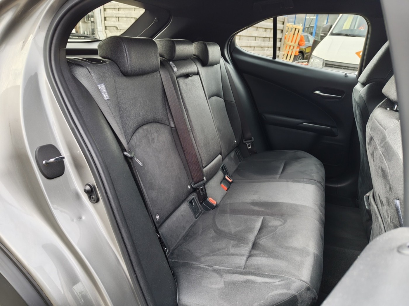 Foto van Lexus Lexus Ux250h