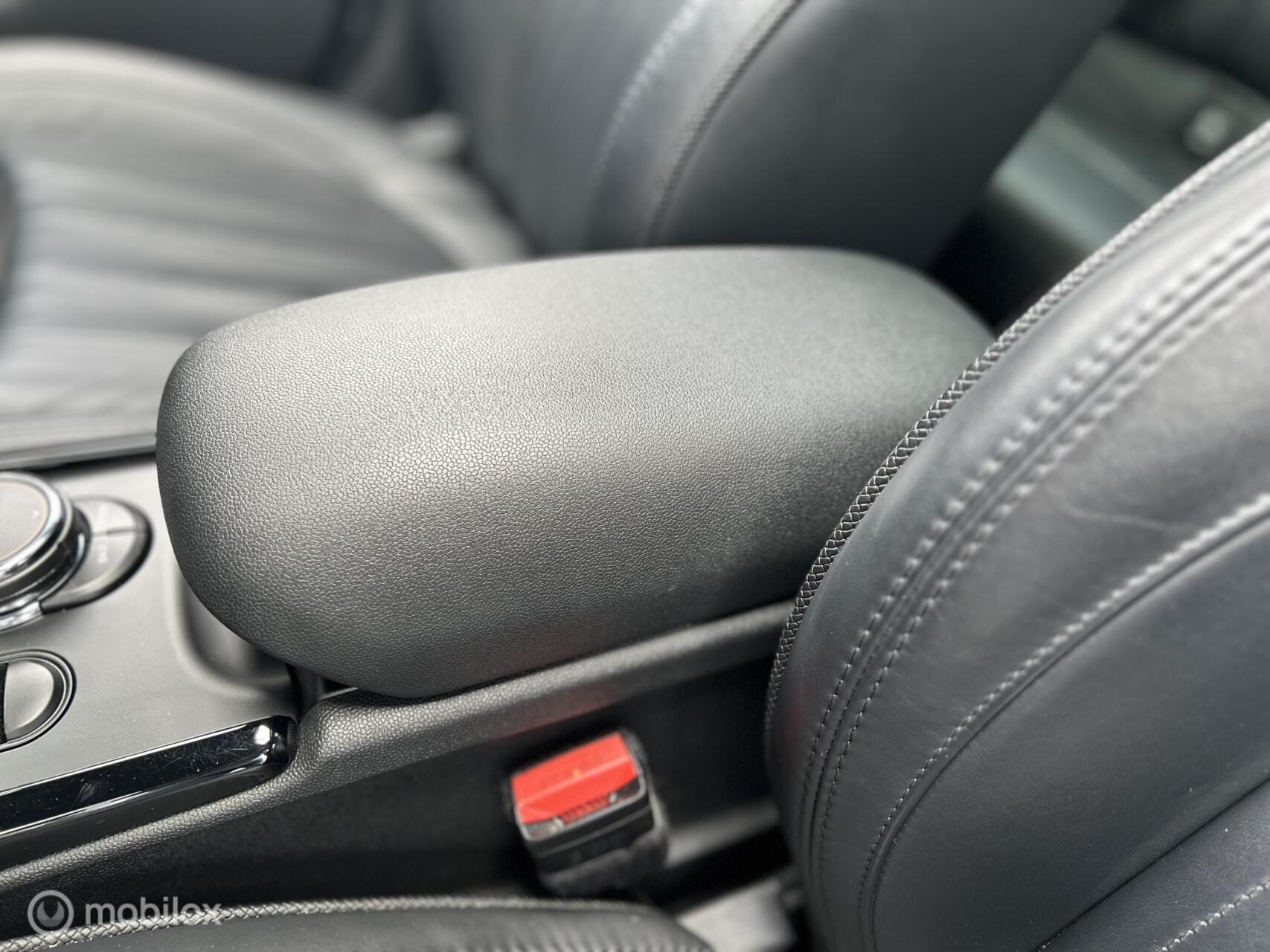 Foto van Mini Clubman Cooper S