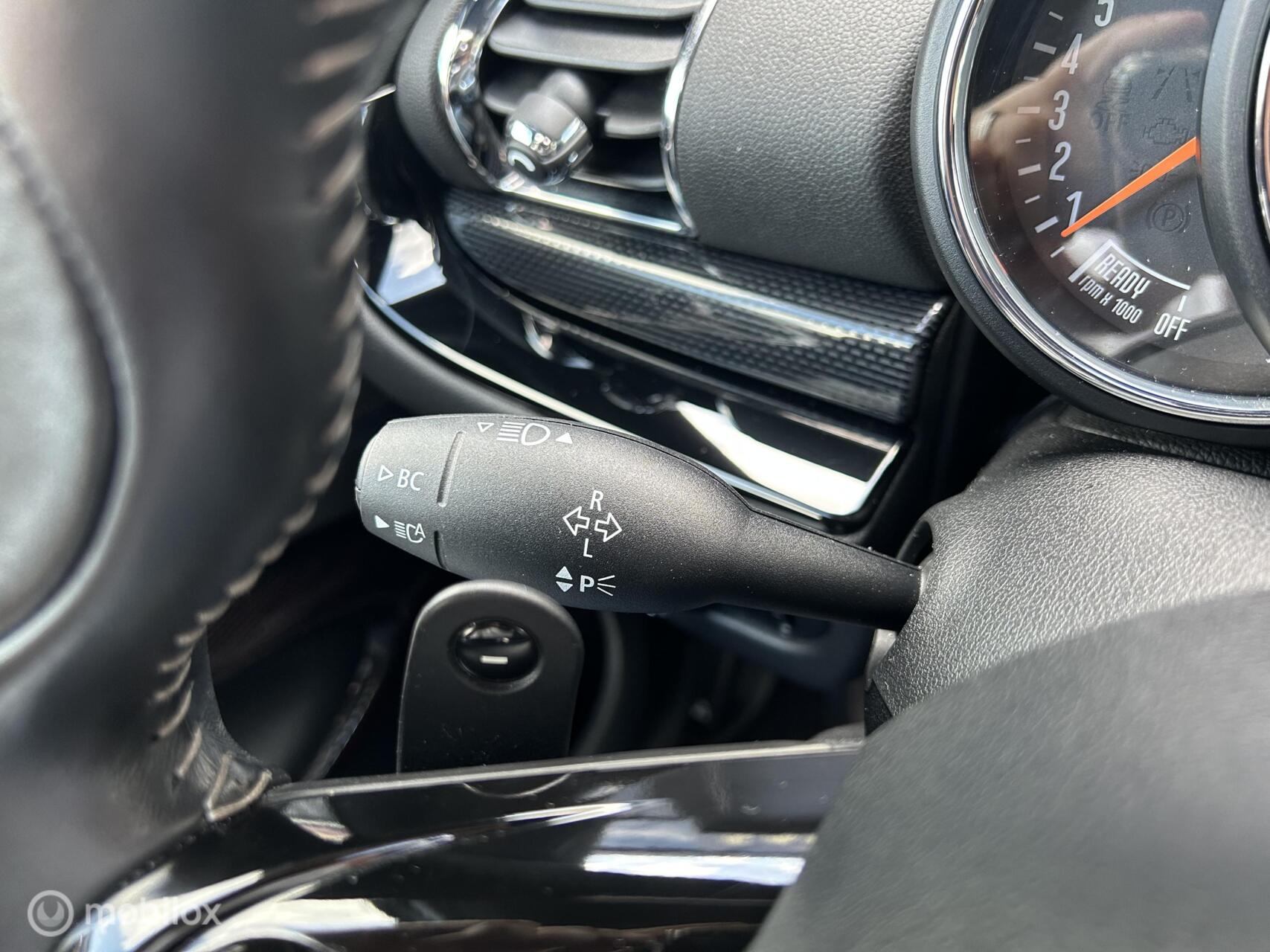 Foto van Mini Clubman Cooper S