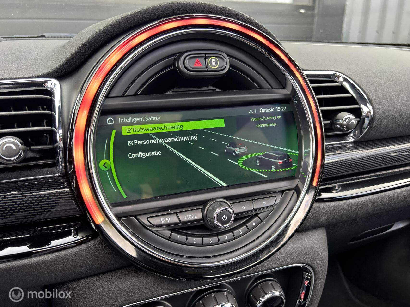 Foto van Mini Clubman Cooper S