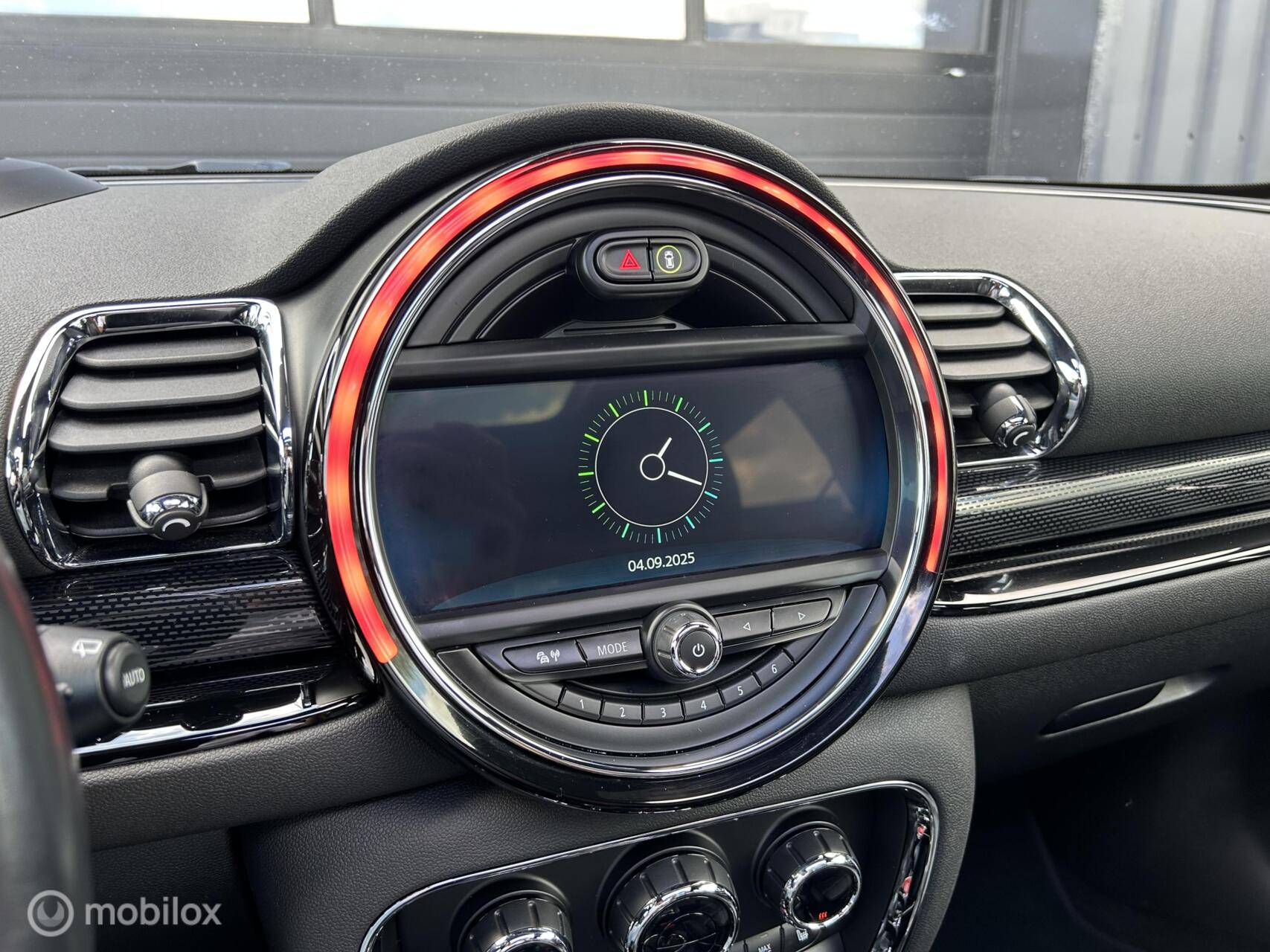 Foto van Mini Clubman Cooper S
