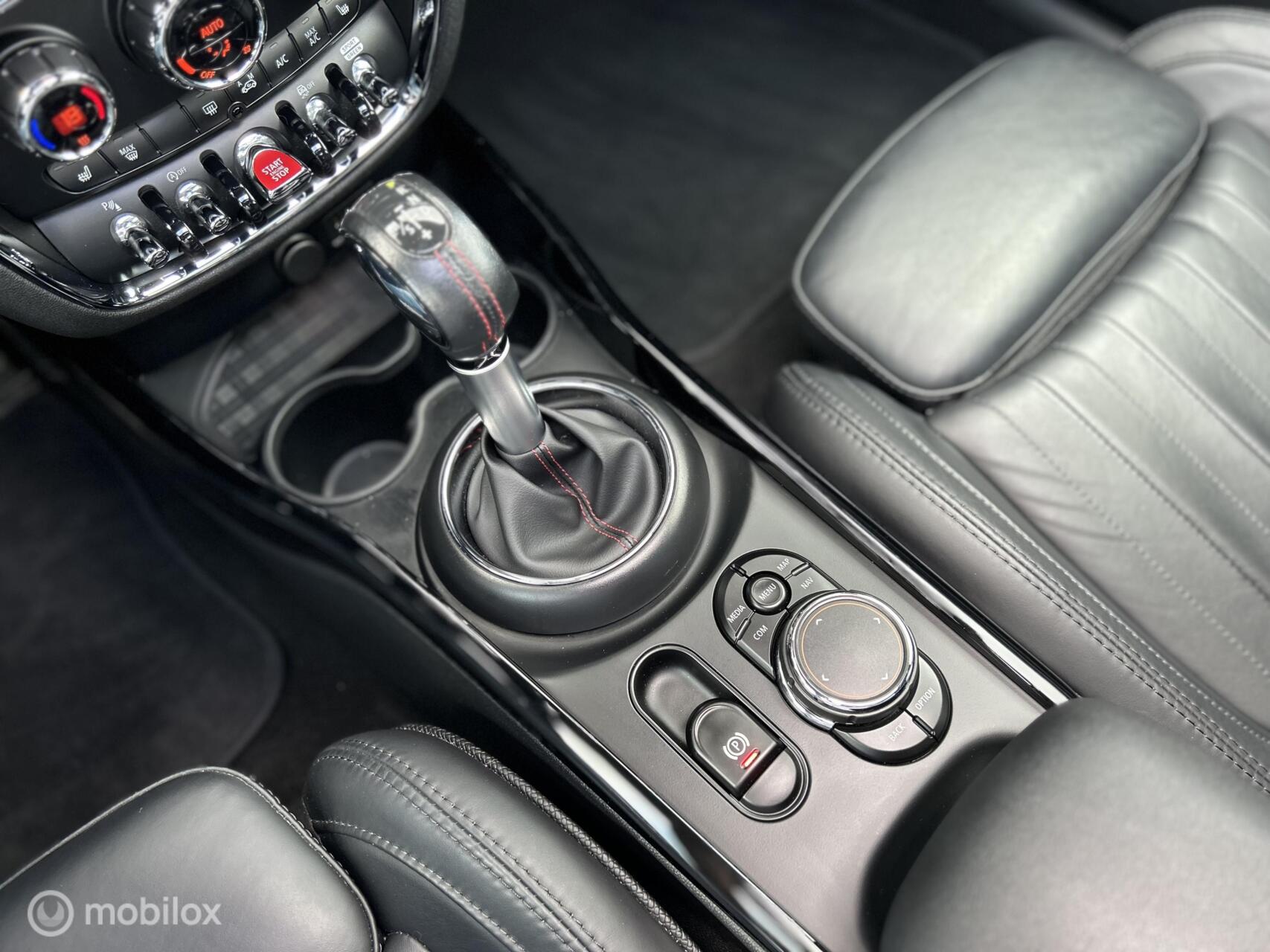 Foto van Mini Clubman Cooper S