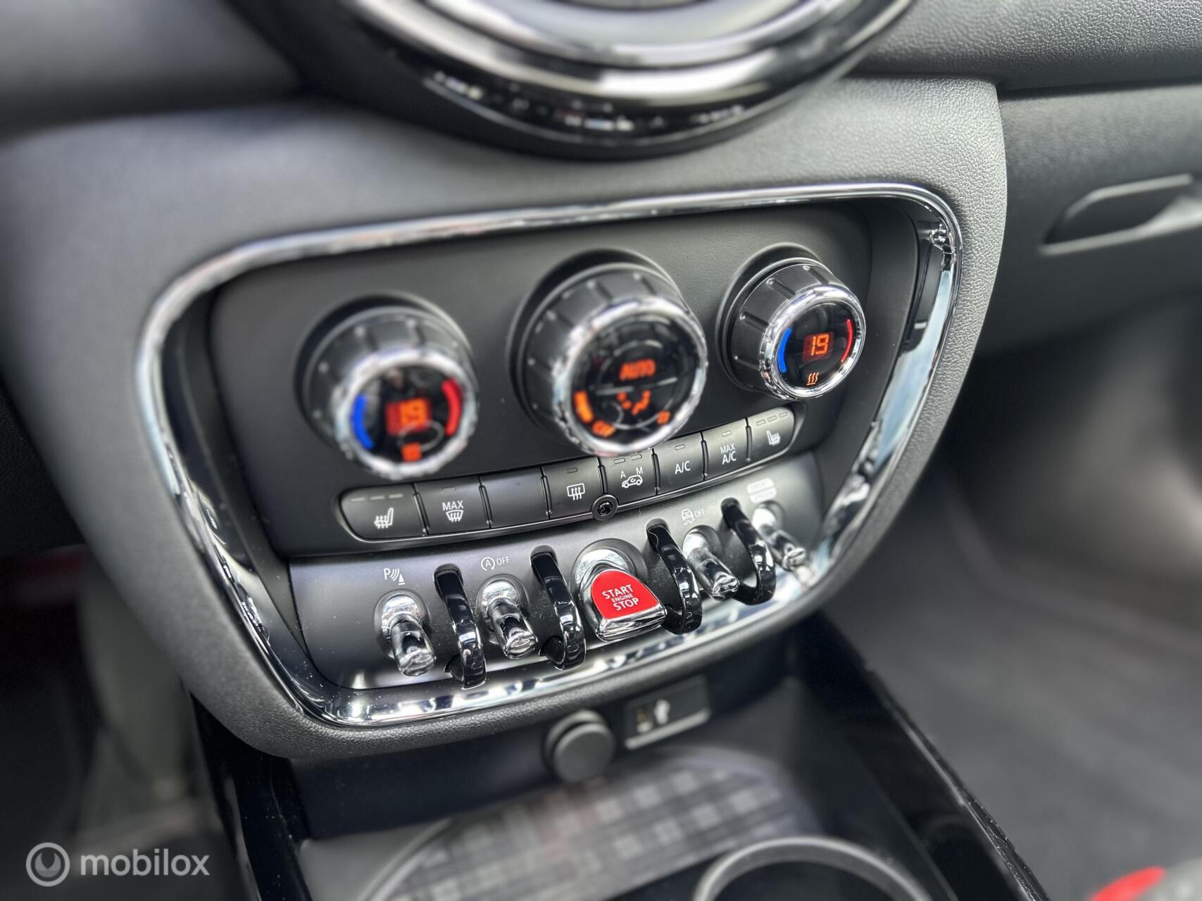 Foto van Mini Clubman Cooper S