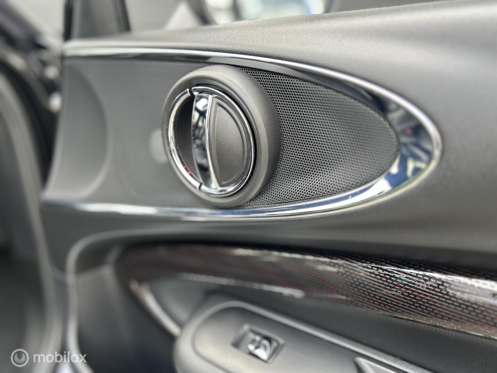 Foto van Mini Clubman Cooper S