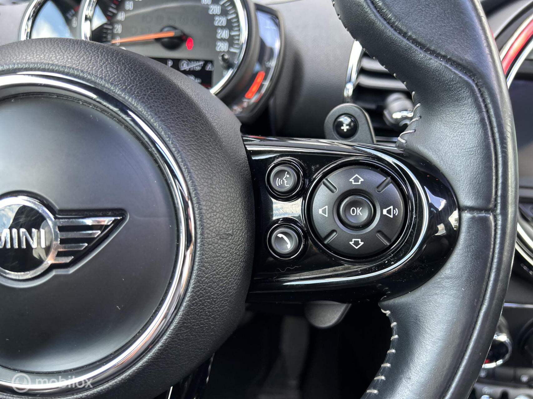 Foto van Mini Clubman Cooper S