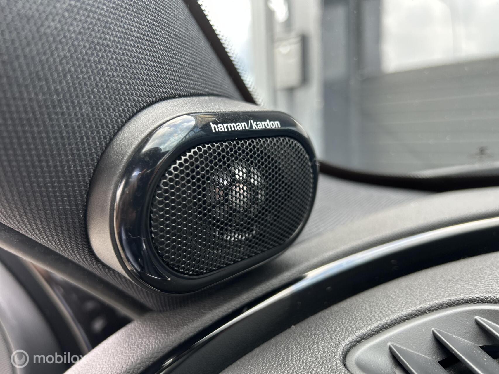 Foto van Mini Clubman Cooper S