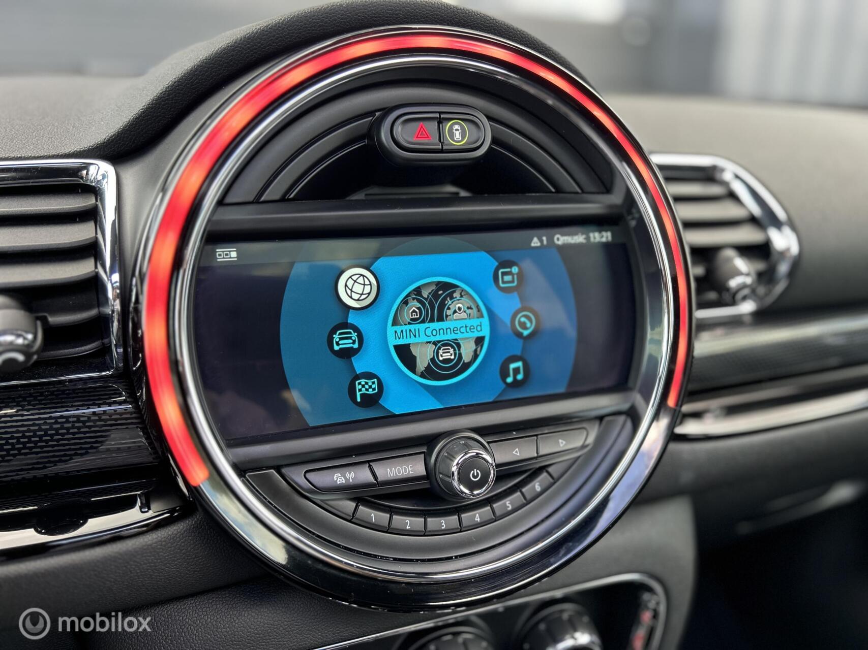 Foto van Mini Clubman Cooper S