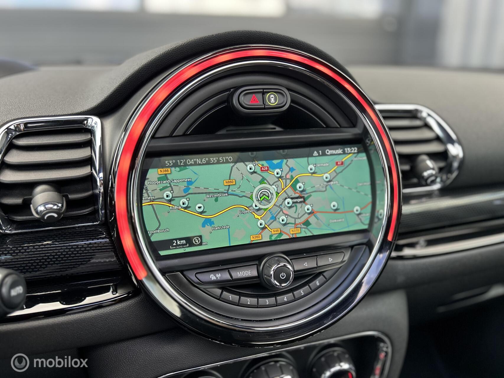 Foto van Mini Clubman Cooper S