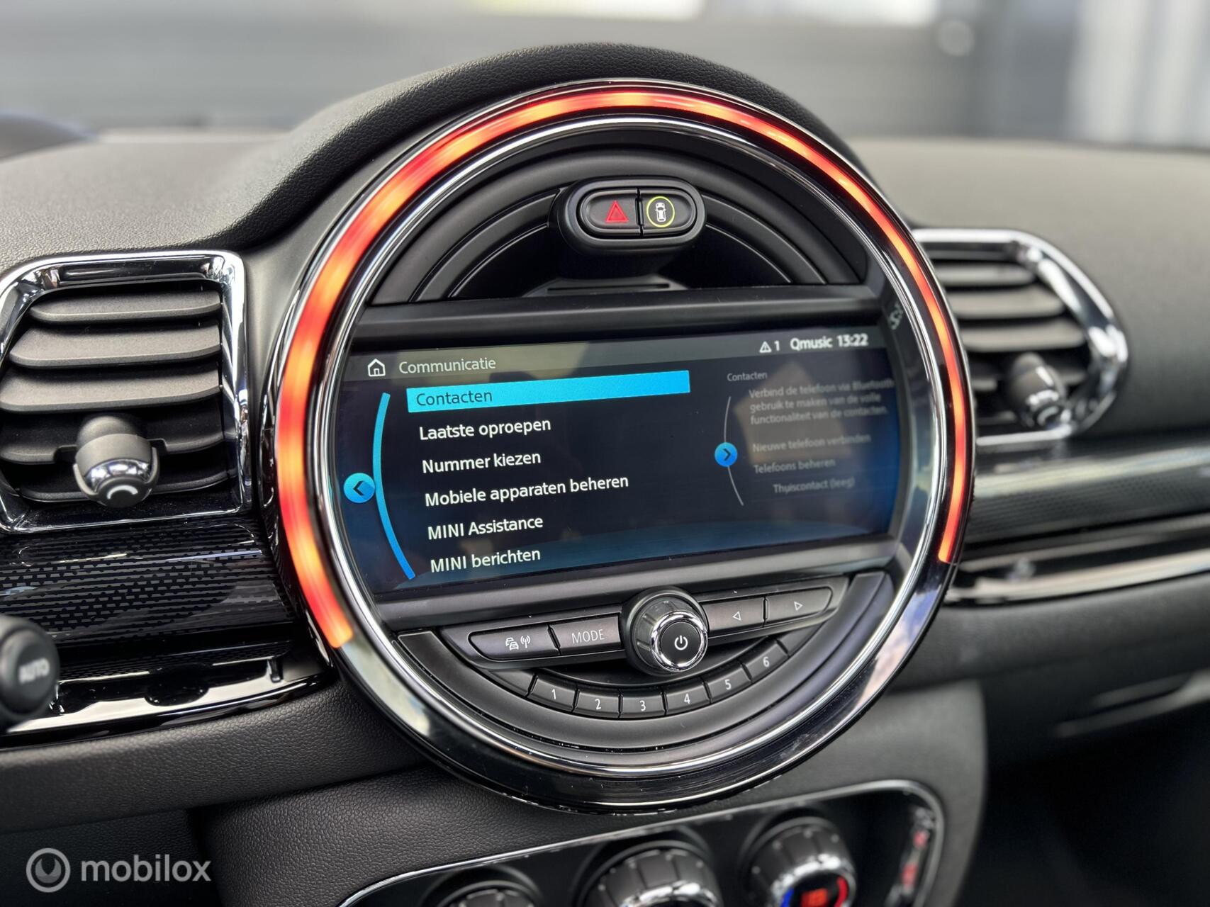 Foto van Mini Clubman Cooper S