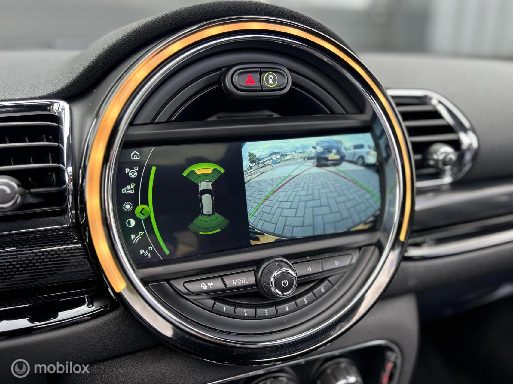 Foto van Mini Clubman Cooper S