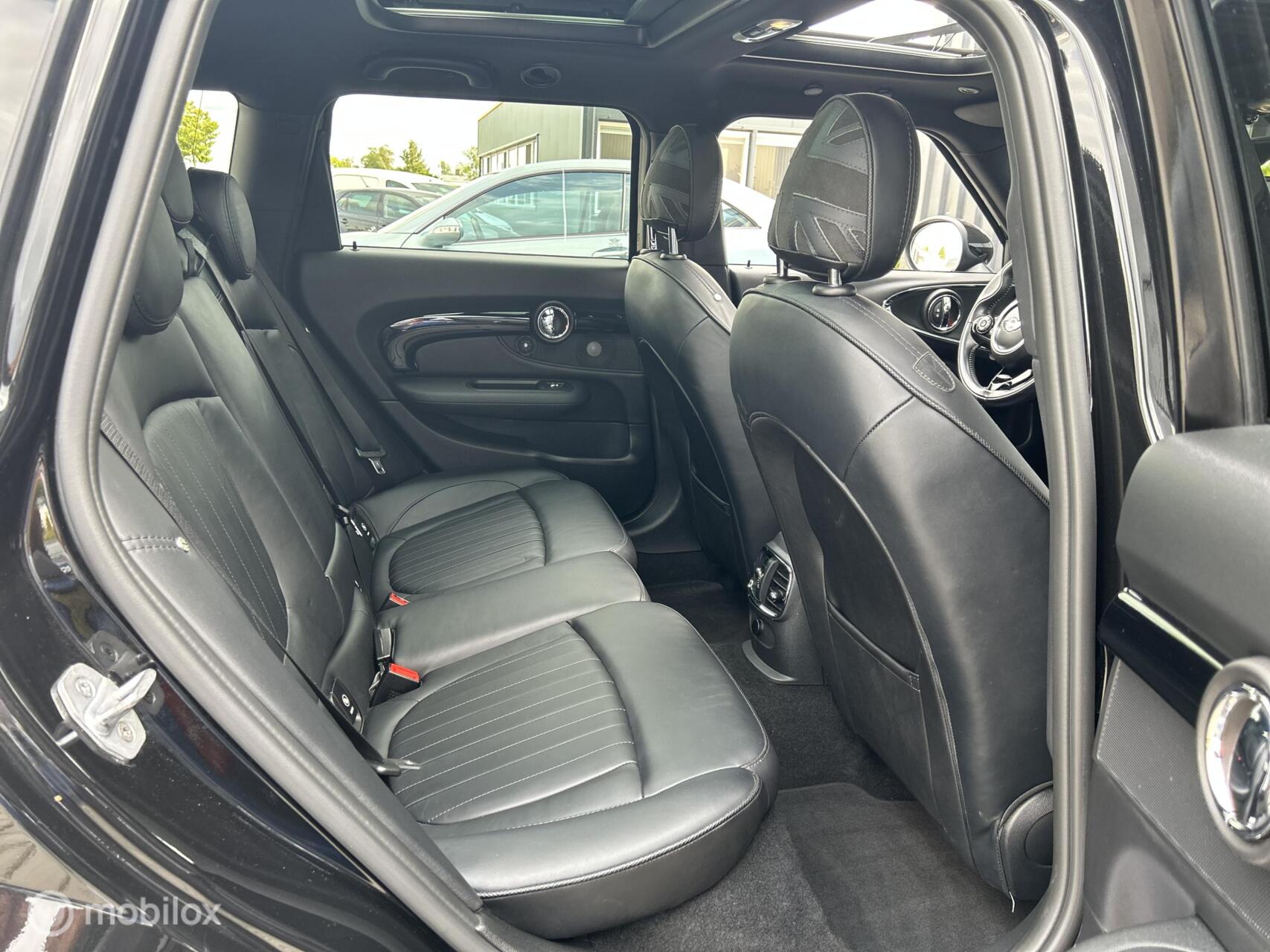 Foto van Mini Clubman Cooper S