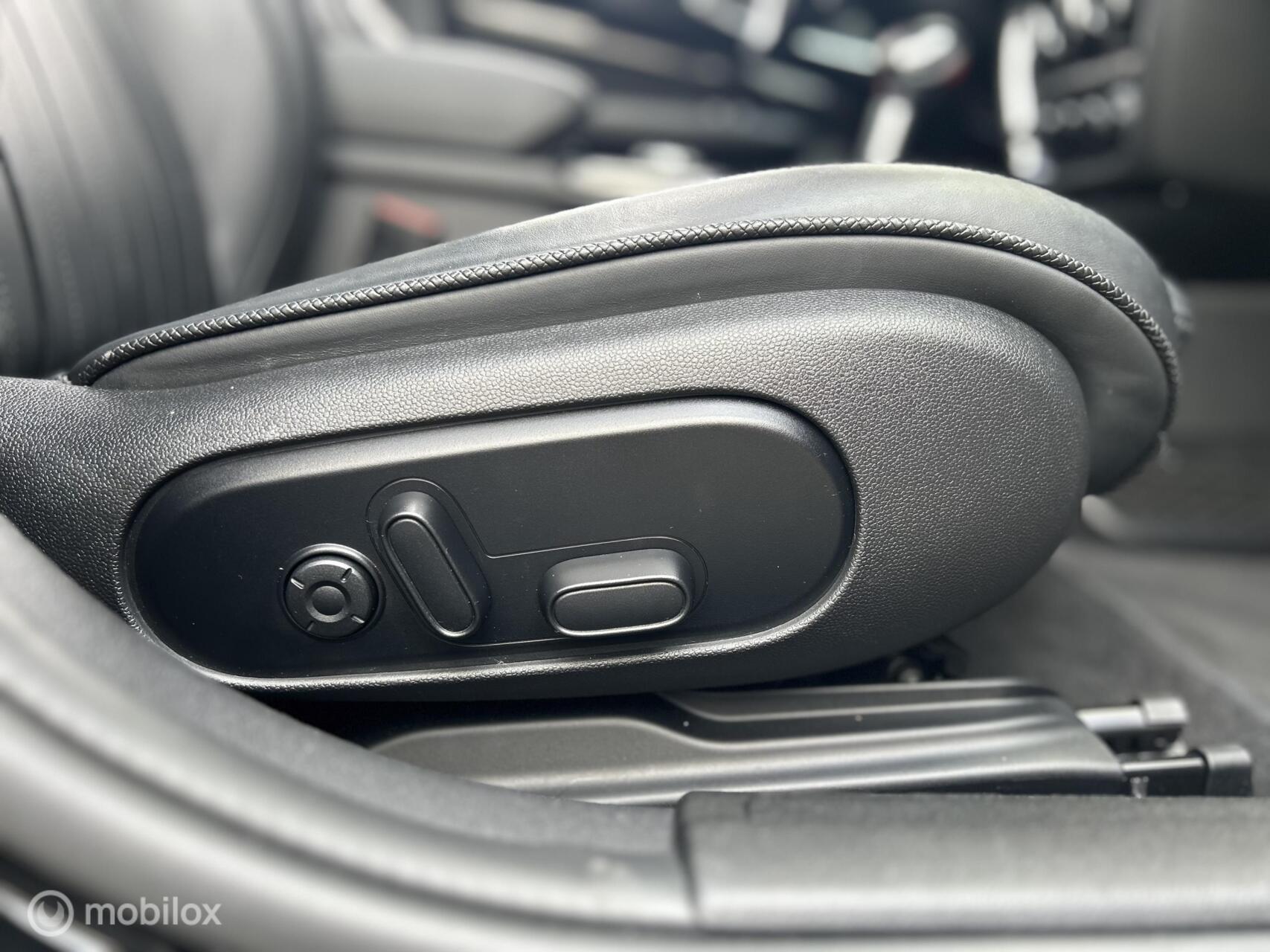 Foto van Mini Clubman Cooper S