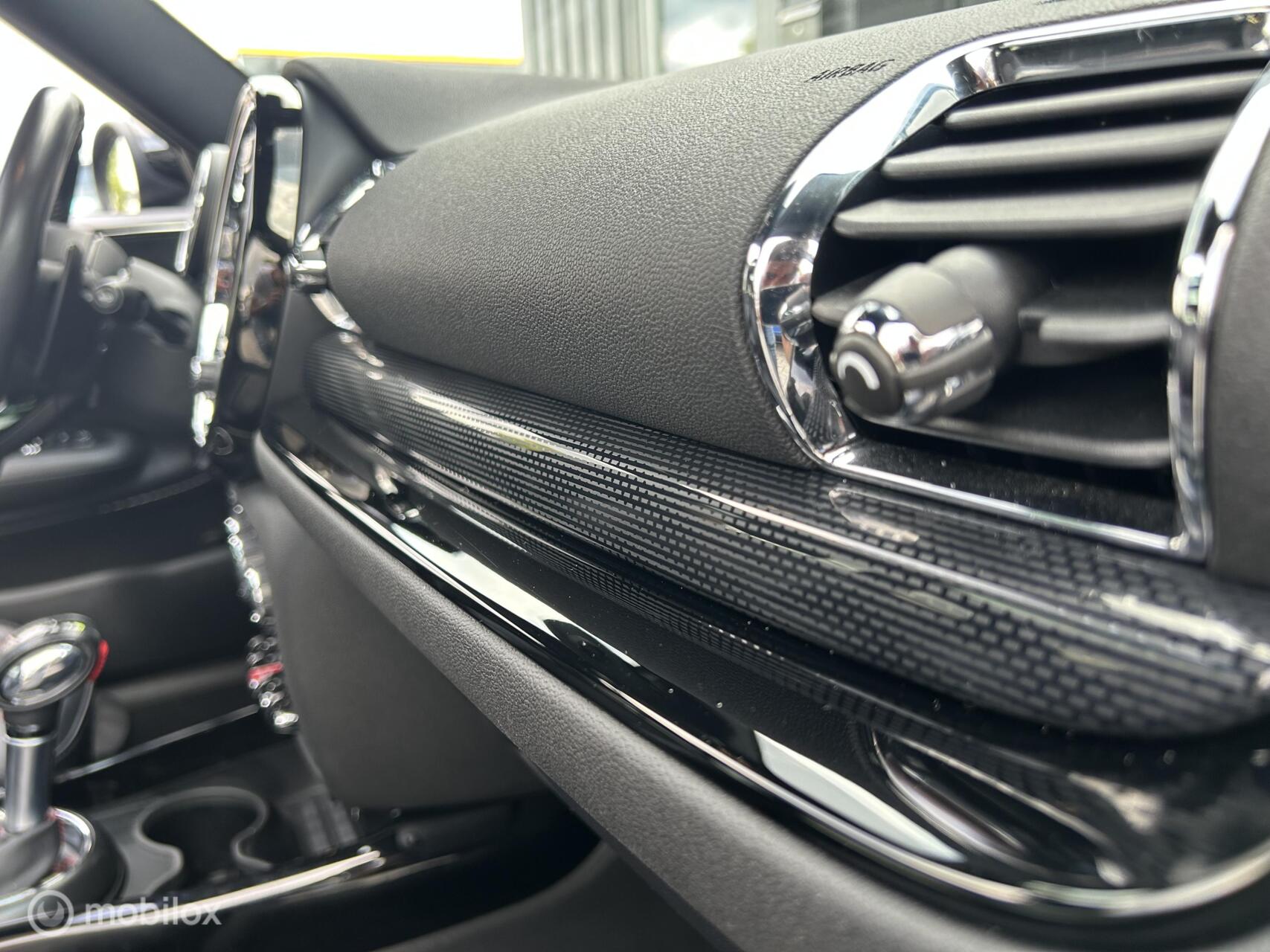 Foto van Mini Clubman Cooper S
