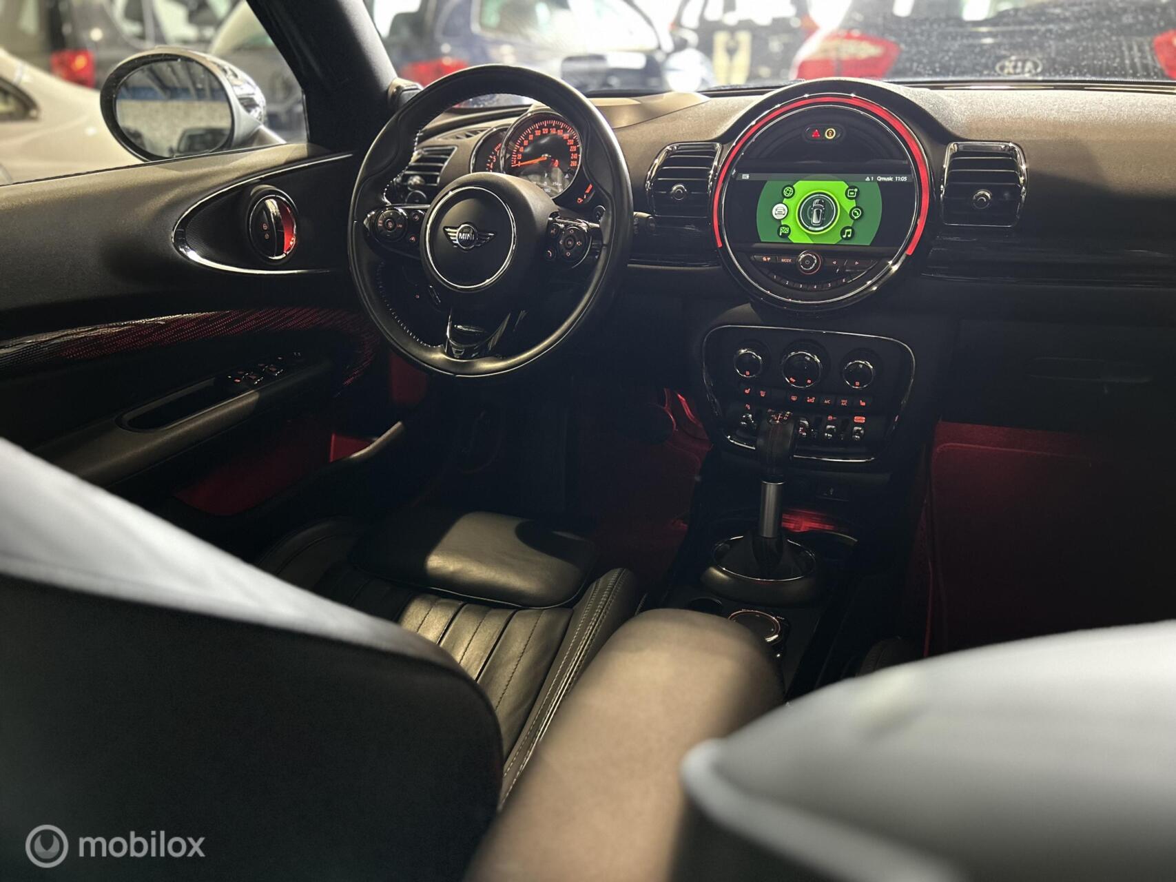 Foto van Mini Clubman Cooper S
