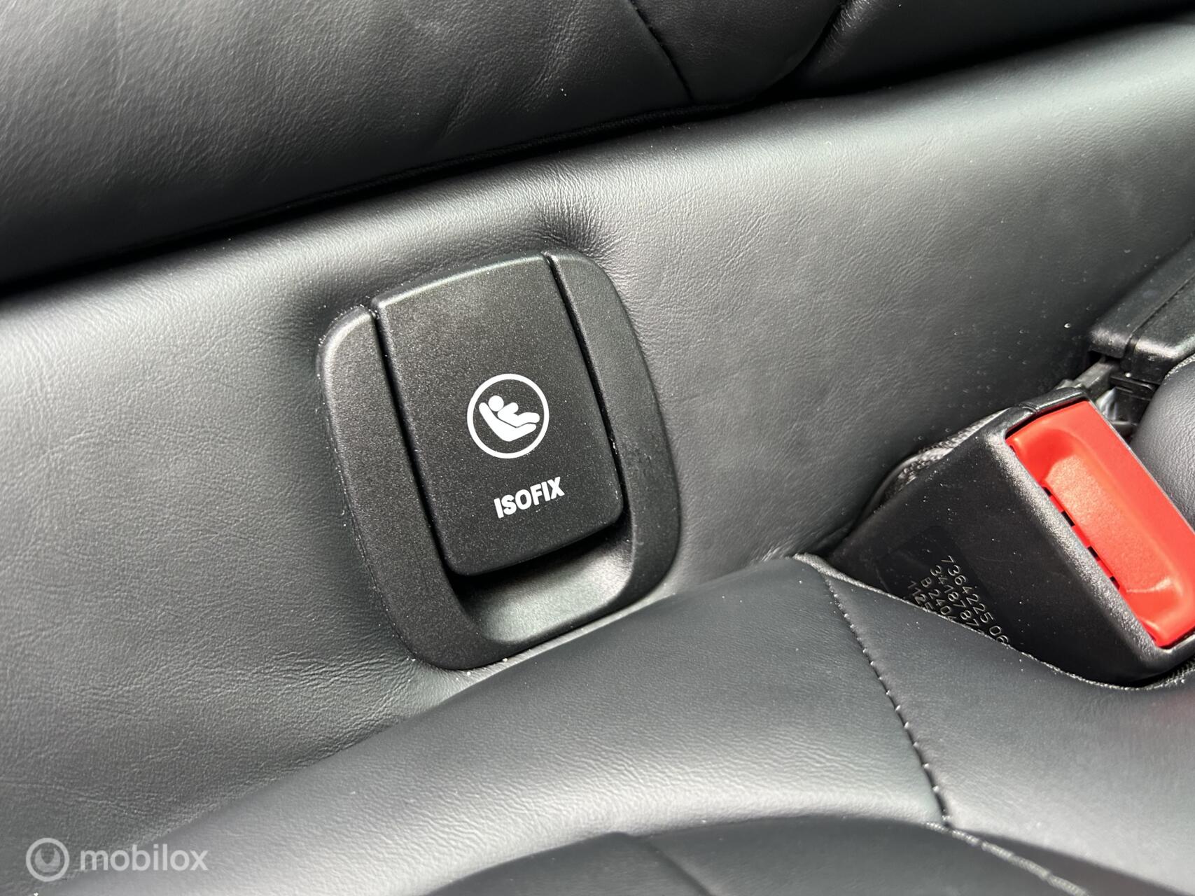 Foto van Mini Clubman Cooper S