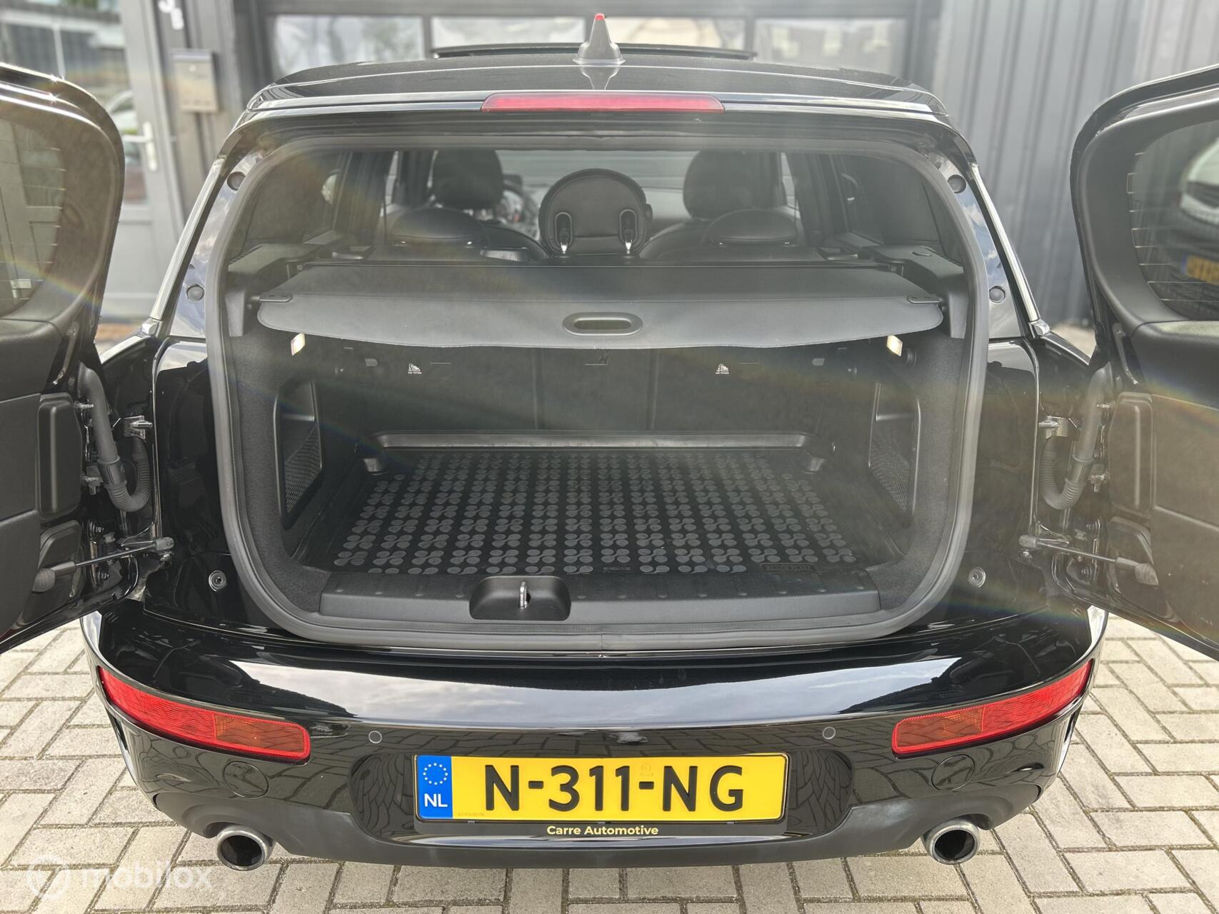 Foto van Mini Clubman Cooper S