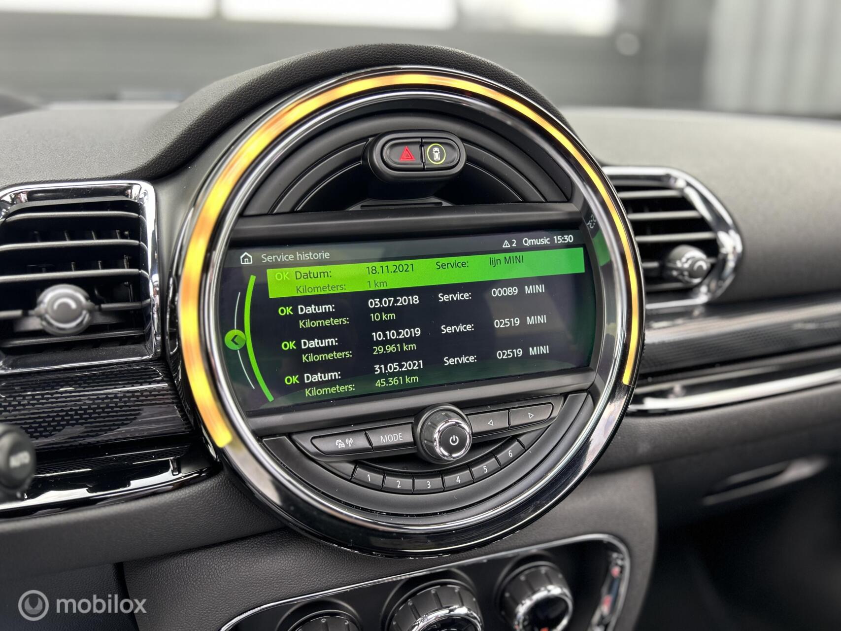 Foto van Mini Clubman Cooper S