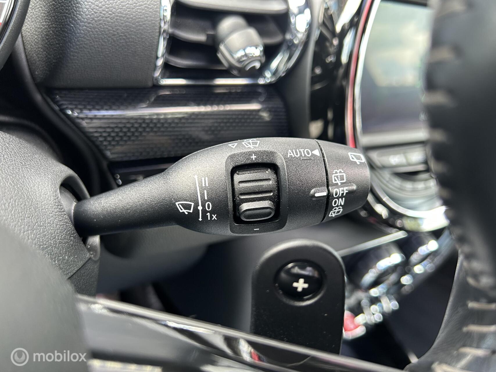 Foto van Mini Clubman Cooper S