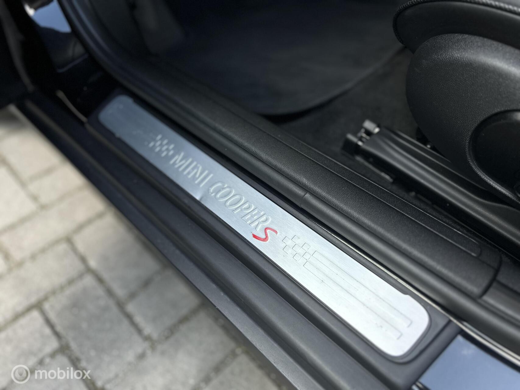 Foto van Mini Clubman Cooper S