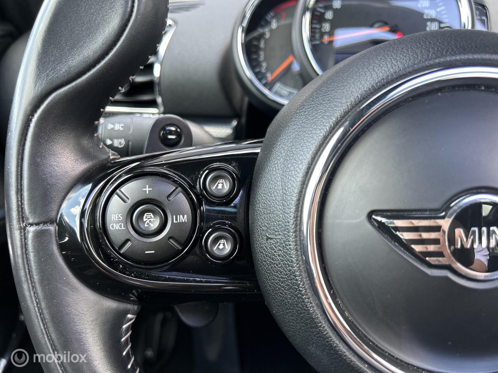 Foto van Mini Clubman Cooper S