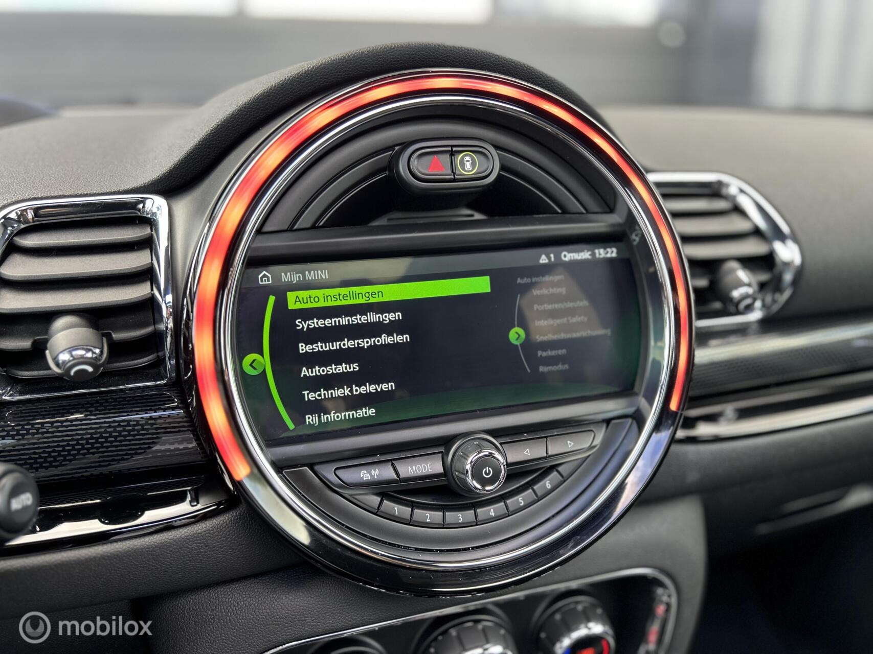 Foto van Mini Clubman Cooper S