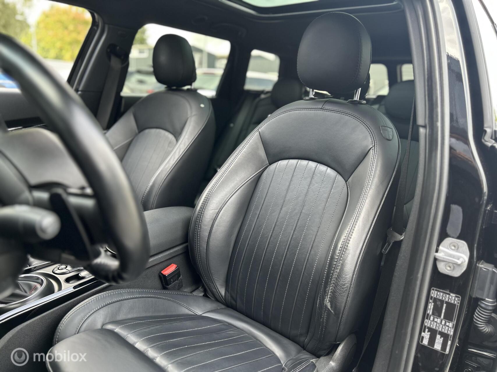 Foto van Mini Clubman Cooper S