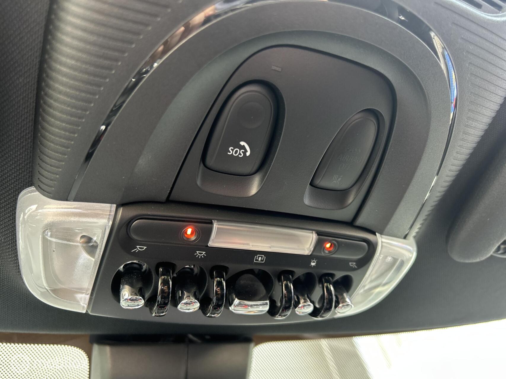 Foto van Mini Clubman Cooper S