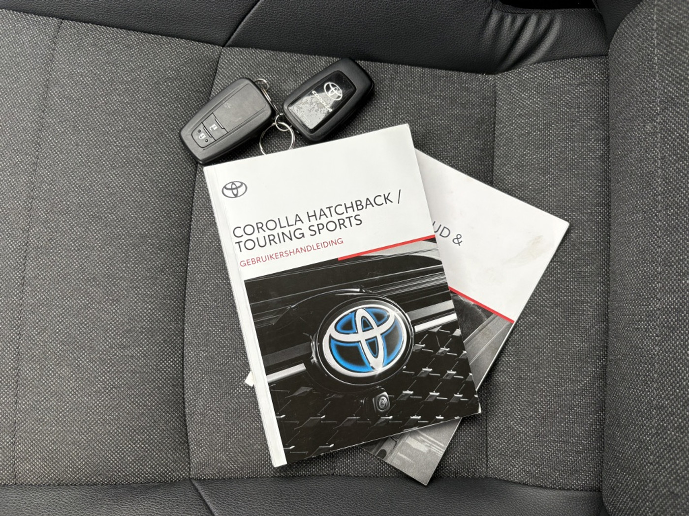 Foto van Toyota Corolla