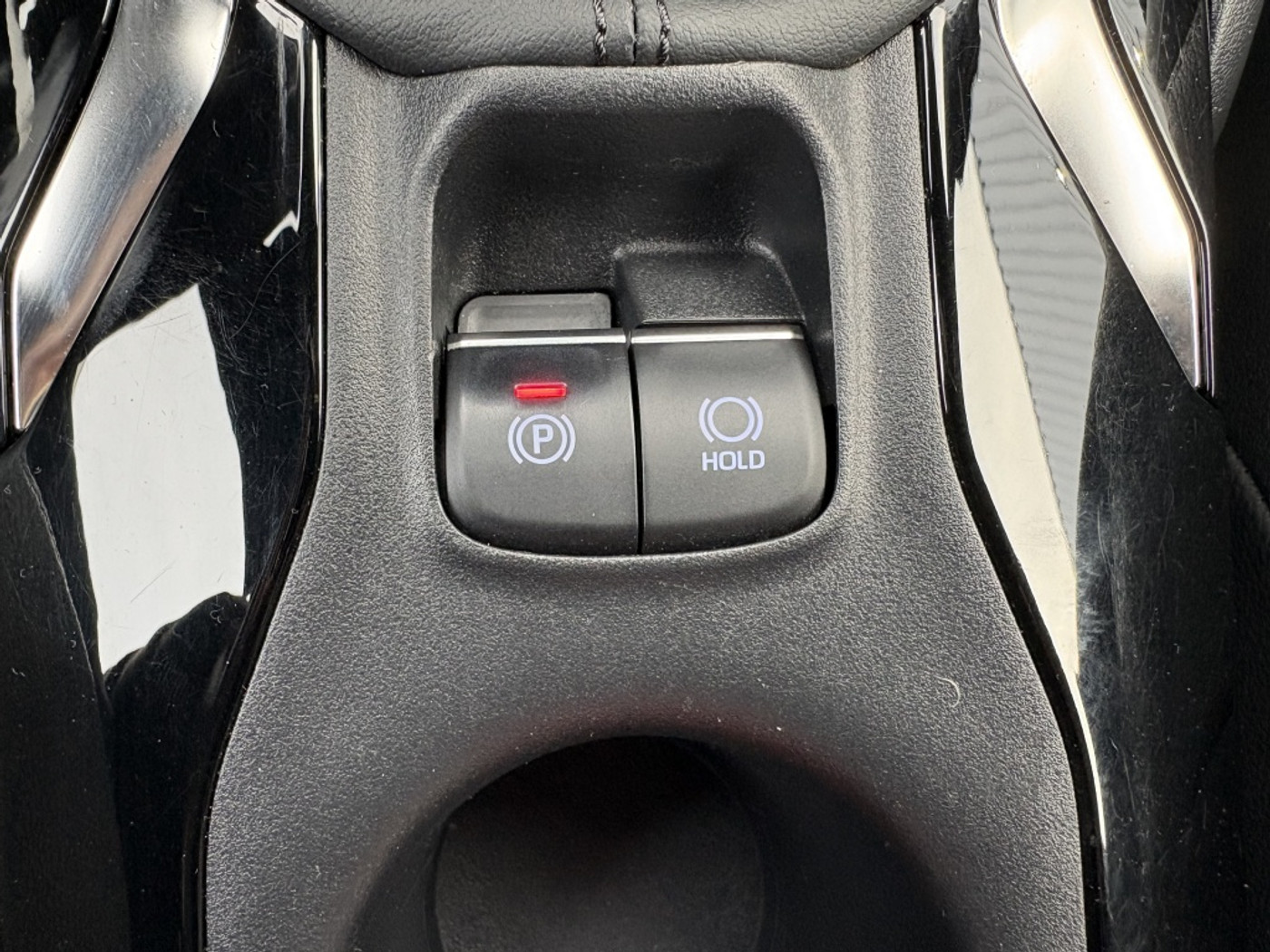 Foto van Toyota Corolla