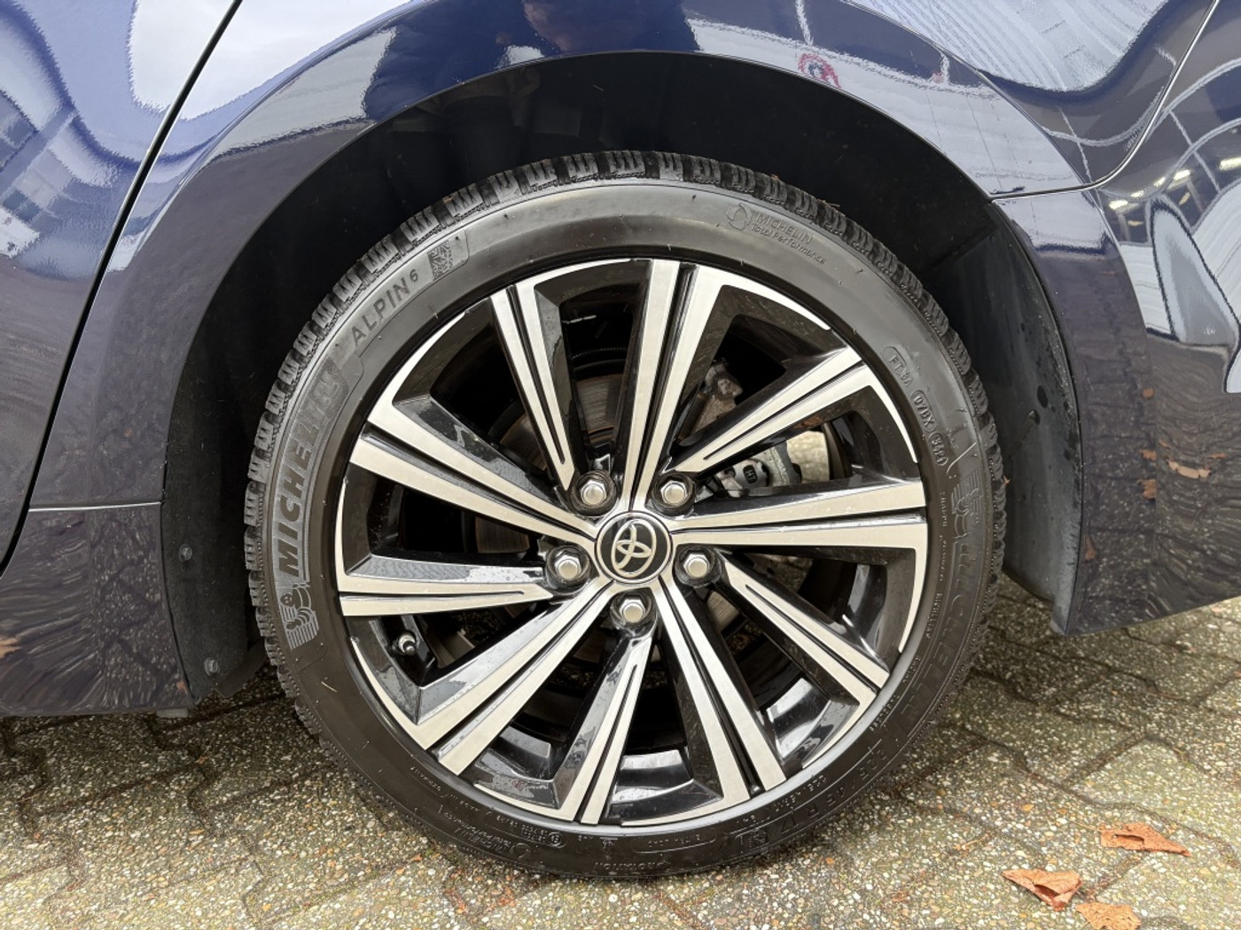Foto van Toyota Corolla
