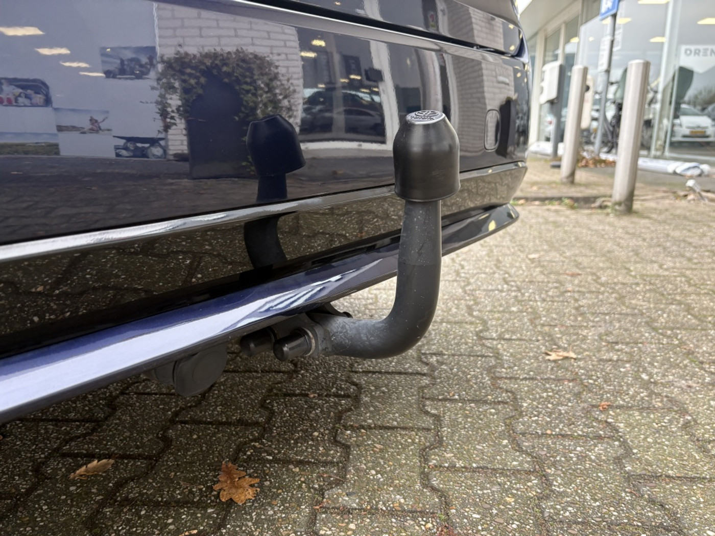 Foto van Toyota Corolla