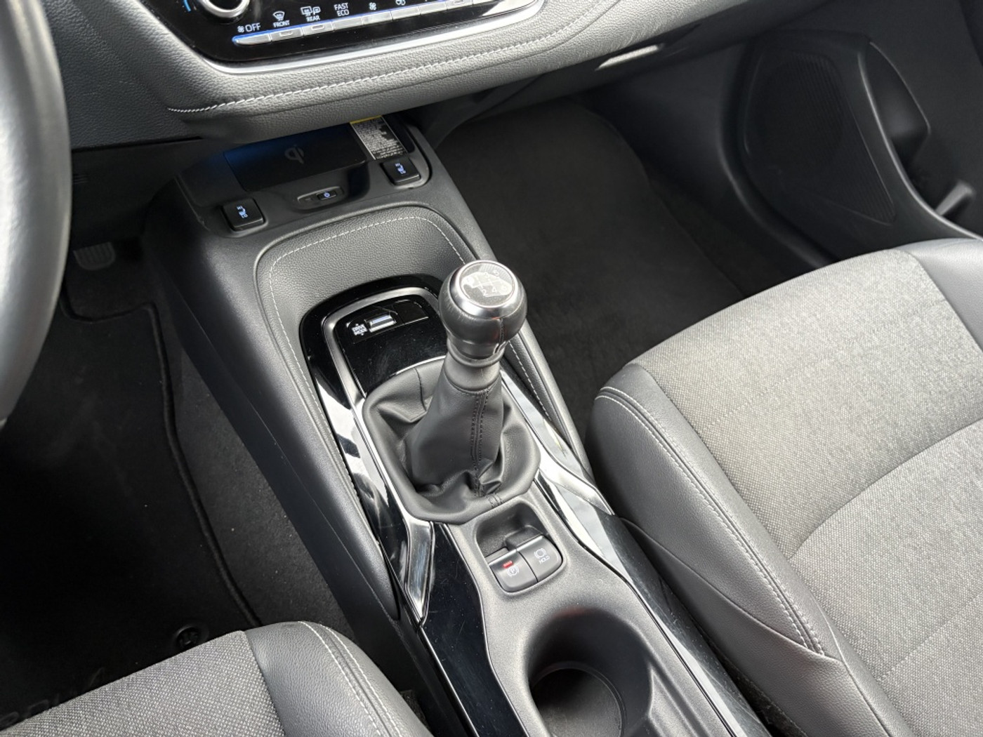 Foto van Toyota Corolla