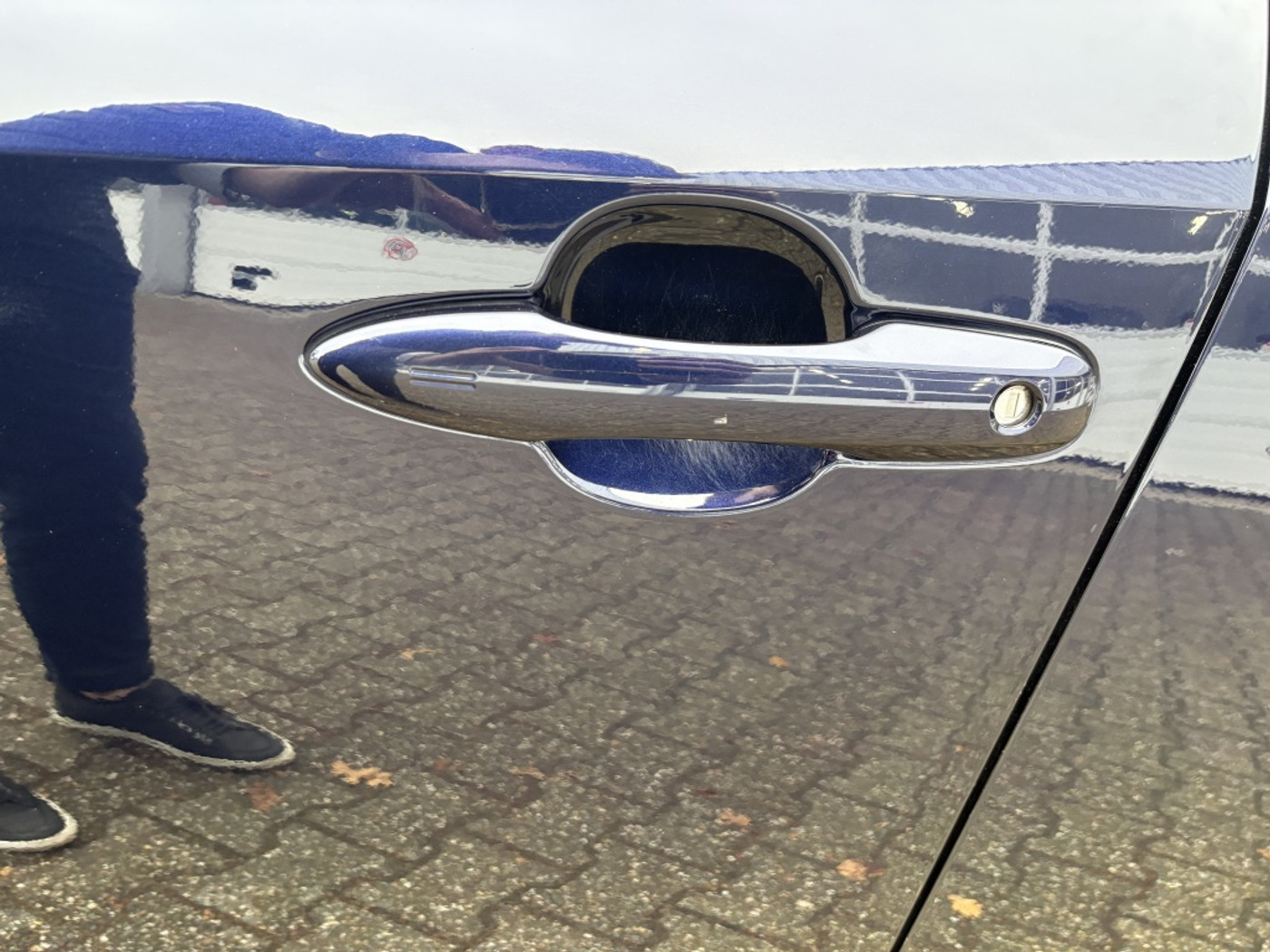 Foto van Toyota Corolla