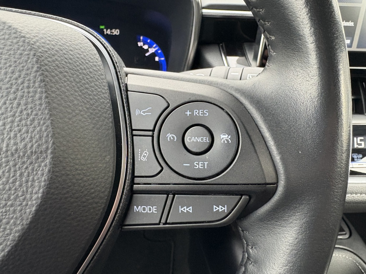 Foto van Toyota Corolla