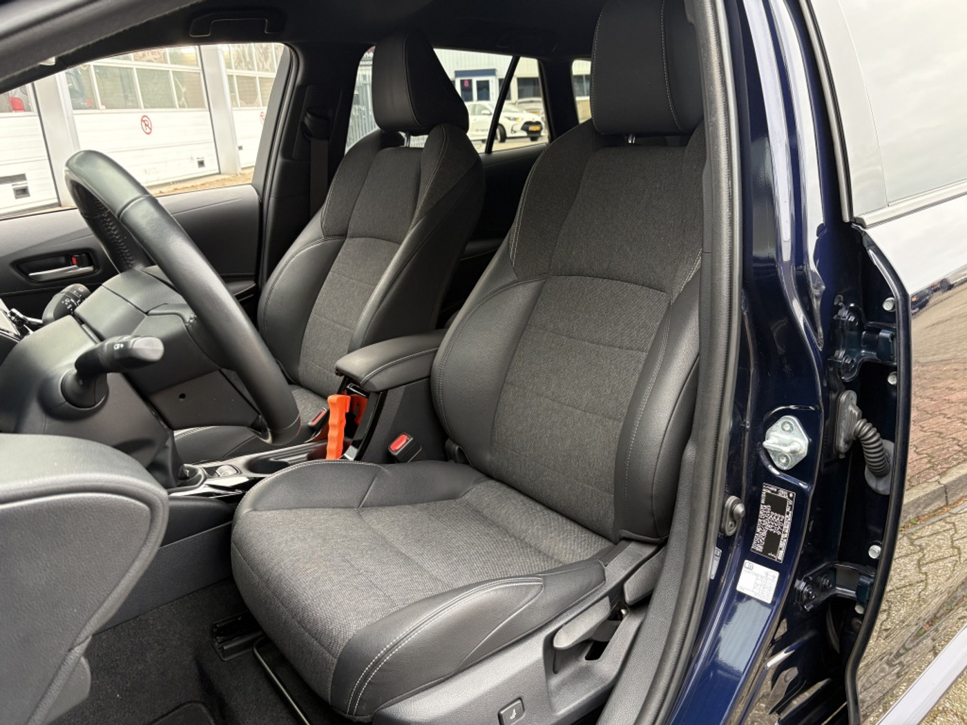 Foto van Toyota Corolla