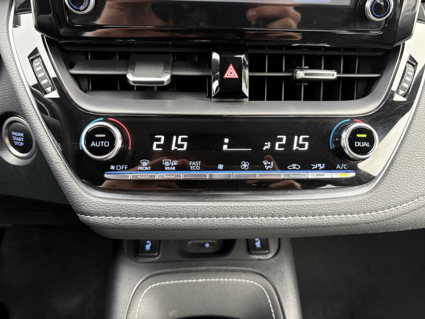 Foto van Toyota Corolla