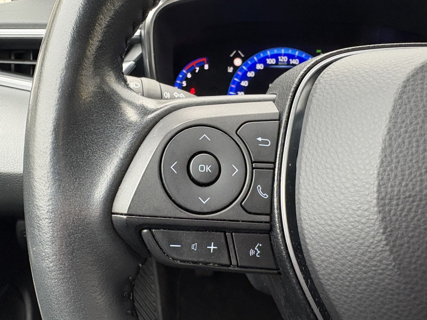 Foto van Toyota Corolla