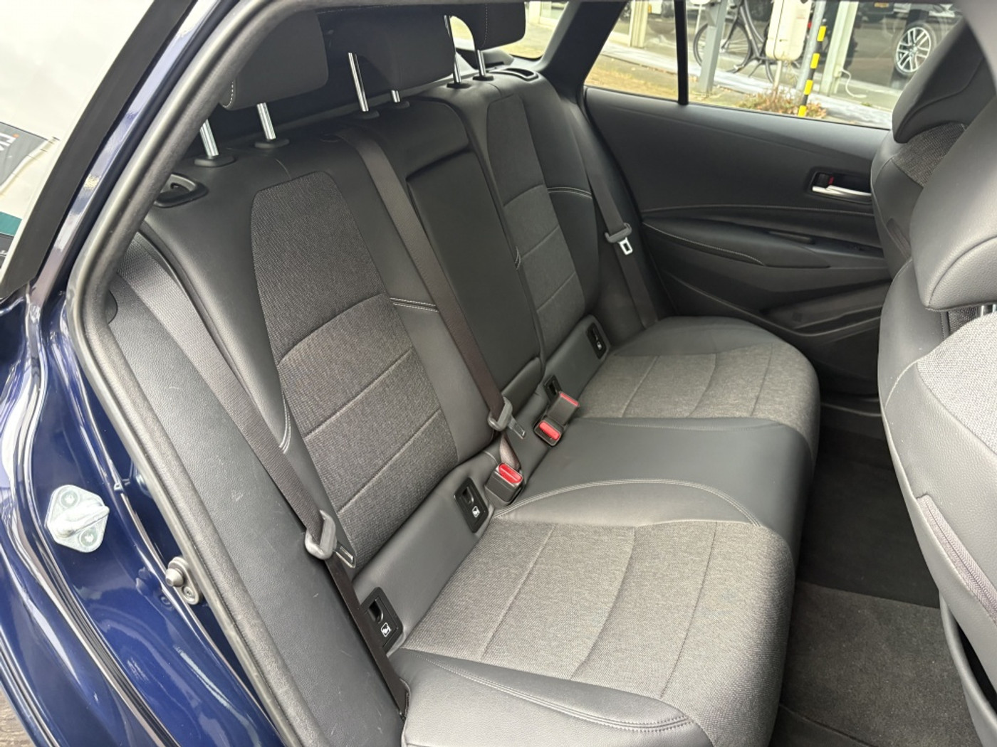Foto van Toyota Corolla