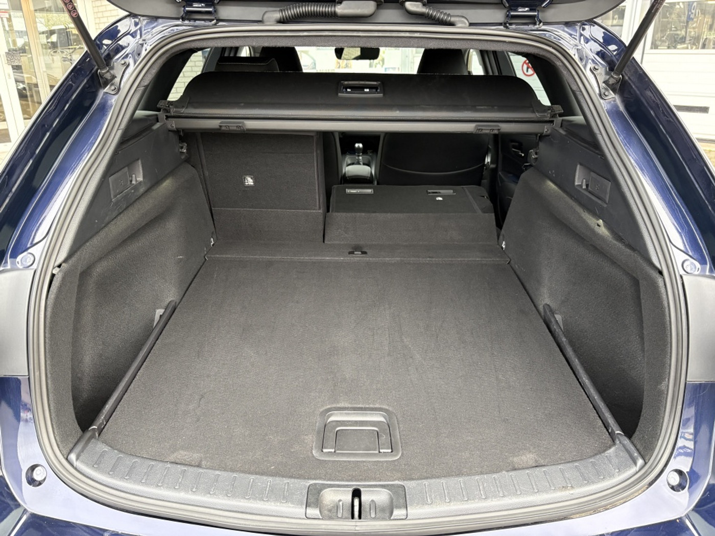 Foto van Toyota Corolla
