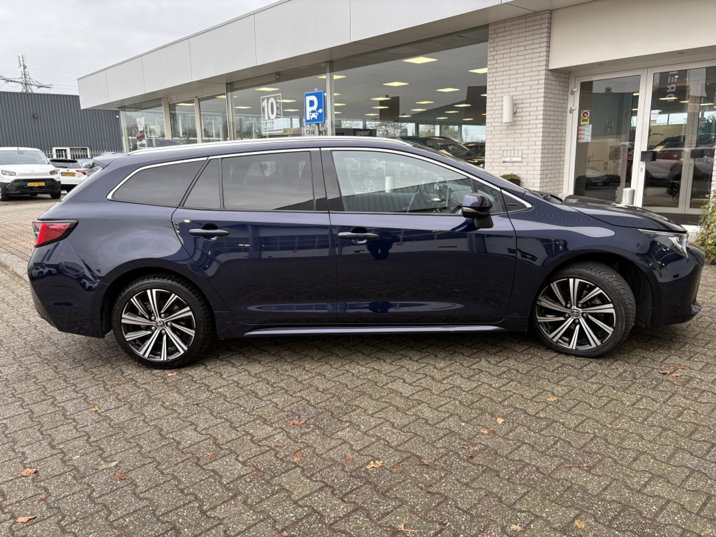 Foto van Toyota Corolla