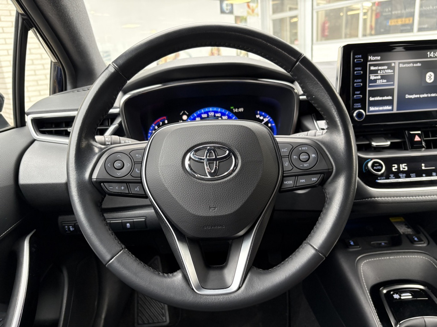 Foto van Toyota Corolla